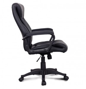 Кресло офисное BRABIX "Enter EX-511" (экокожа/черная) 530859 в Копейске - kopejsk.mebel-74.com | фото
