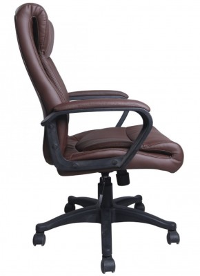 Кресло офисное BRABIX "Enter EX-511" (экокожа/коричневая) 531163 в Копейске - kopejsk.mebel-74.com | фото