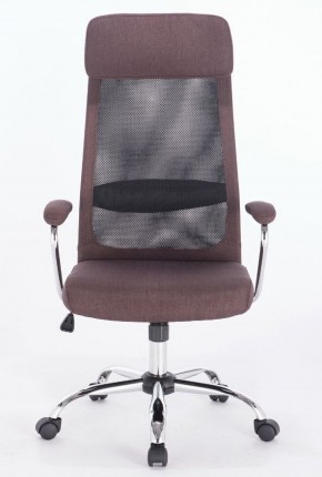 Кресло офисное BRABIX "Flight EX-540" (коричневое) 531849 в Копейске - kopejsk.mebel-74.com | фото