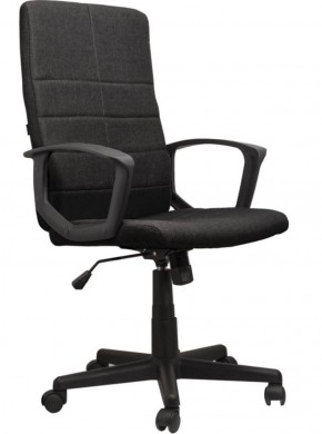 Кресло офисное BRABIX "Focus EX-518" (ткань, черное) 531575 в Копейске - kopejsk.mebel-74.com | фото