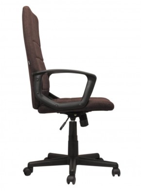 Кресло офисное BRABIX "Focus EX-518", ткань, коричневое, 531577 в Копейске - kopejsk.mebel-74.com | фото
