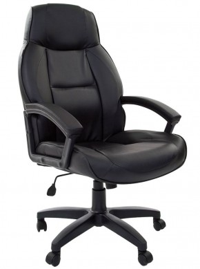 Кресло офисное BRABIX "Formula EX-537" (черное) 531388 в Копейске - kopejsk.mebel-74.com | фото