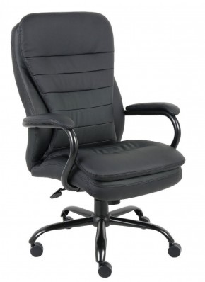Кресло офисное BRABIX PREMIUM "Heavy Duty HD-001" (черный) 531015 в Копейске - kopejsk.mebel-74.com | фото