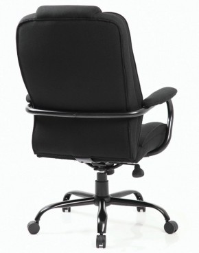 Кресло офисное BRABIX "Heavy Duty HD-002" (ткань/черное) 531830 в Копейске - kopejsk.mebel-74.com | фото
