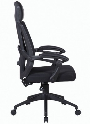 Кресло офисное BRABIX "Nexus ER-401" (черное) 531835 в Копейске - kopejsk.mebel-74.com | фото