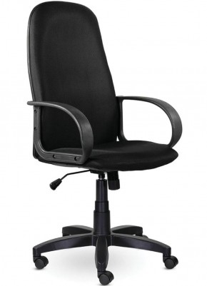 Кресло офисное BRABIX "Praktik EX-279", ткань E, черное, 532021 в Копейске - kopejsk.mebel-74.com | фото