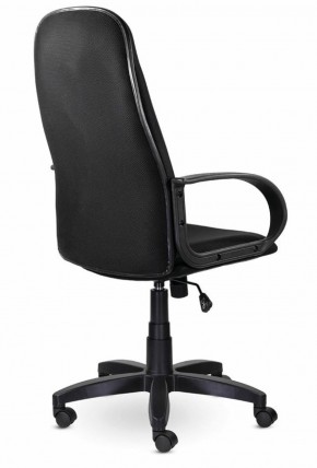 Кресло офисное BRABIX "Praktik EX-279", ткань E, черное, 532021 в Копейске - kopejsk.mebel-74.com | фото