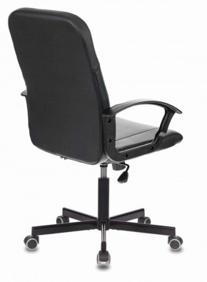 Кресло офисное BRABIX "Simple EX-521" (экокожа, черное) 532103 в Копейске - kopejsk.mebel-74.com | фото