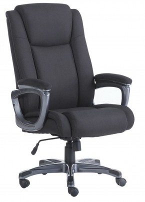 Кресло офисное BRABIX "Solid HD-005" (ткань/черное) 531822 в Копейске - kopejsk.mebel-74.com | фото