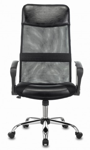 Кресло руководителя Бюрократ CH-600SL/LUX/BLACK черный в Копейске - kopejsk.mebel-74.com | фото