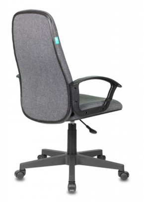 Кресло руководителя Бюрократ CH-808LT/#G серый 3C1 в Копейске - kopejsk.mebel-74.com | фото