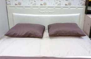 Кровать 1400 + ортопед и ПМ "Мария-Луиза 14" в Копейске - kopejsk.mebel-74.com | фото