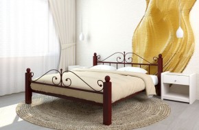 Кровать Диана Lux plus 2000 (МилСон) в Копейске - kopejsk.mebel-74.com | фото