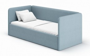 Кровать-диван Leonardo 160*70 (Голубой) + боковина в Копейске - kopejsk.mebel-74.com | фото