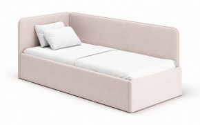 Кровать-диван Leonardo 160*70 (Розовый) в Копейске - kopejsk.mebel-74.com | фото
