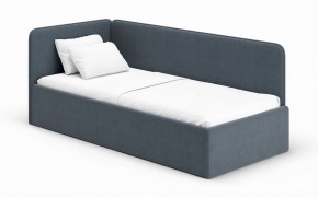 Кровать-диван Leonardo 160*70 (Серый) в Копейске - kopejsk.mebel-74.com | фото