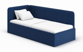 Кровать-диван Leonardo 160*70 (Синий) в Копейске - kopejsk.mebel-74.com | фото