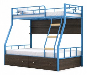 Кровать двухъярусная Радуга в Копейске - kopejsk.mebel-74.com | фото