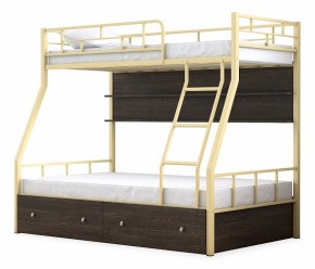 Кровать двухъярусная Раута в Копейске - kopejsk.mebel-74.com | фото