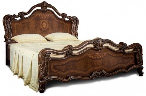 Кровать двуспальная Илона (1800) караваджо в Копейске - kopejsk.mebel-74.com | фото