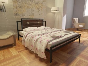 Кровать Инесса (МилСон) в Копейске - kopejsk.mebel-74.com | фото