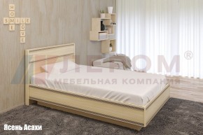 Кровать КР-1001 в Копейске - kopejsk.mebel-74.com | фото