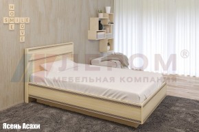 Кровать КР-1002 в Копейске - kopejsk.mebel-74.com | фото