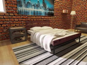 Кровать Луиза Plus (МилСон) в Копейске - kopejsk.mebel-74.com | фото
