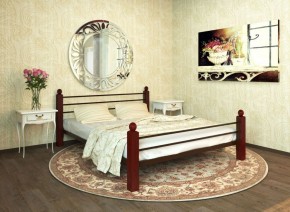 Кровать Милана Lux plus 1900 (МилСон) в Копейске - kopejsk.mebel-74.com | фото