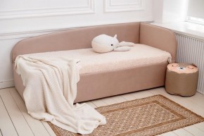 Кровать мягкая Денди на латах (800*1900) в Копейске - kopejsk.mebel-74.com | фото