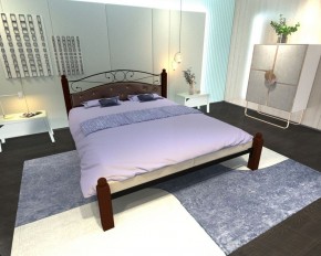 Кровать Надежда Lux (мягкая) (МилСон) в Копейске - kopejsk.mebel-74.com | фото