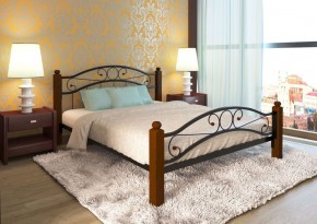 Кровать Надежда Lux Plus (МилСон) в Копейске - kopejsk.mebel-74.com | фото
