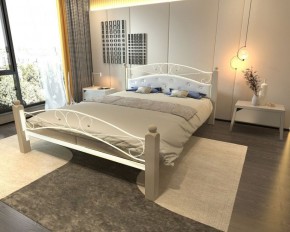 Кровать Надежда Lux Plus (мягкая) (МилСон) в Копейске - kopejsk.mebel-74.com | фото