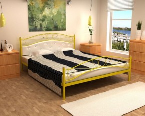 Кровать Надежда Plus (Мягкая) (МилСон) в Копейске - kopejsk.mebel-74.com | фото