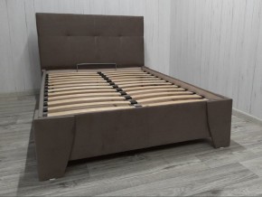 Кровать Уют 1400 с основанием в Копейске - kopejsk.mebel-74.com | фото