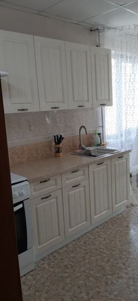 Кухня модульная Луксор серый-белый в Копейске - kopejsk.mebel-74.com | фото