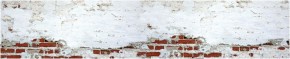 Кухонный фартук с тиснением «бетон» матовый KMB 008 (3000) в Копейске - kopejsk.mebel-74.com | фото