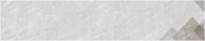 Кухонный фартук с тиснением «бетон» матовый KMB 017 (3000) в Копейске - kopejsk.mebel-74.com | фото