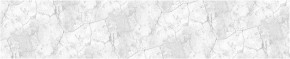 Кухонный фартук с тиснением «бетон» матовый KMB 029 (3000) в Копейске - kopejsk.mebel-74.com | фото