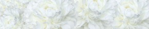 Кухонный фартук Цветы 325 МДФ матовый (3000) Flowers в Копейске - kopejsk.mebel-74.com | фото