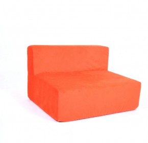 Модульные диваны и кресла бескаркасные Тетрис 30 (Оранжевый) в Копейске - kopejsk.mebel-74.com | фото