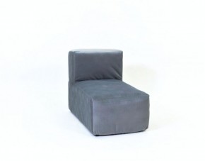 Модульные диваны и кресла бескаркасные Тетрис 30 (Серый) в Копейске - kopejsk.mebel-74.com | фото