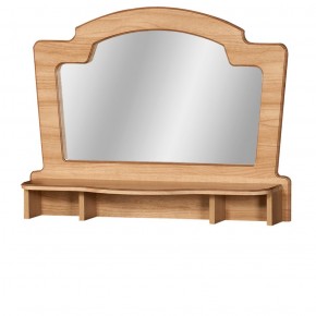 Надставка комода с зеркалом №857 "Ралли" в Копейске - kopejsk.mebel-74.com | фото