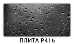 Обеденный стол Паук с фотопечатью узор Плита Р412 в Копейске - kopejsk.mebel-74.com | фото
