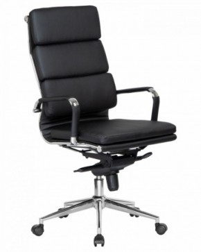 Офисное кресло для руководителей DOBRIN ARNOLD LMR-103F чёрный в Копейске - kopejsk.mebel-74.com | фото