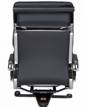 Офисное кресло для руководителей DOBRIN ARNOLD LMR-103F чёрный в Копейске - kopejsk.mebel-74.com | фото