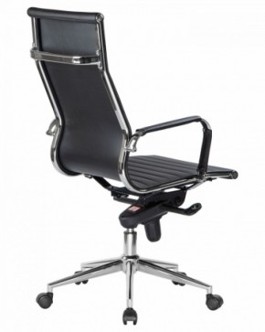 Офисное кресло для руководителей DOBRIN CLARK LMR-101F чёрный в Копейске - kopejsk.mebel-74.com | фото