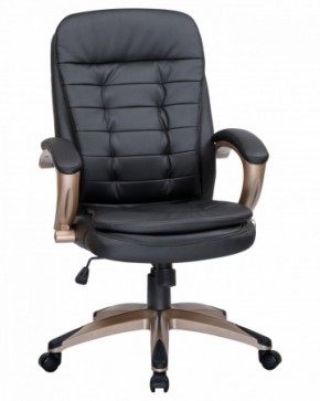 Офисное кресло для руководителей DOBRIN DONALD LMR-106B чёрный в Копейске - kopejsk.mebel-74.com | фото