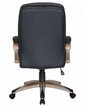 Офисное кресло для руководителей DOBRIN DONALD LMR-106B чёрный в Копейске - kopejsk.mebel-74.com | фото