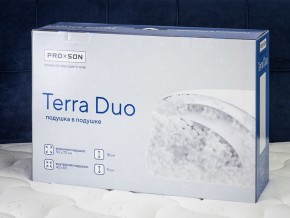 PROxSON Подушка Terra Duo (Сатин Ткань) 50x70 в Копейске - kopejsk.mebel-74.com | фото